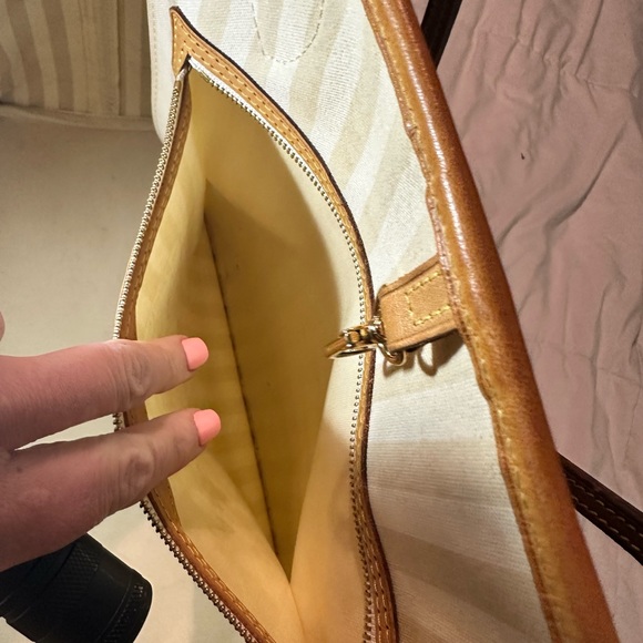 Louis Vuitton Monogram Canvas Rayures Neverfull GM - Picture 6 of 14